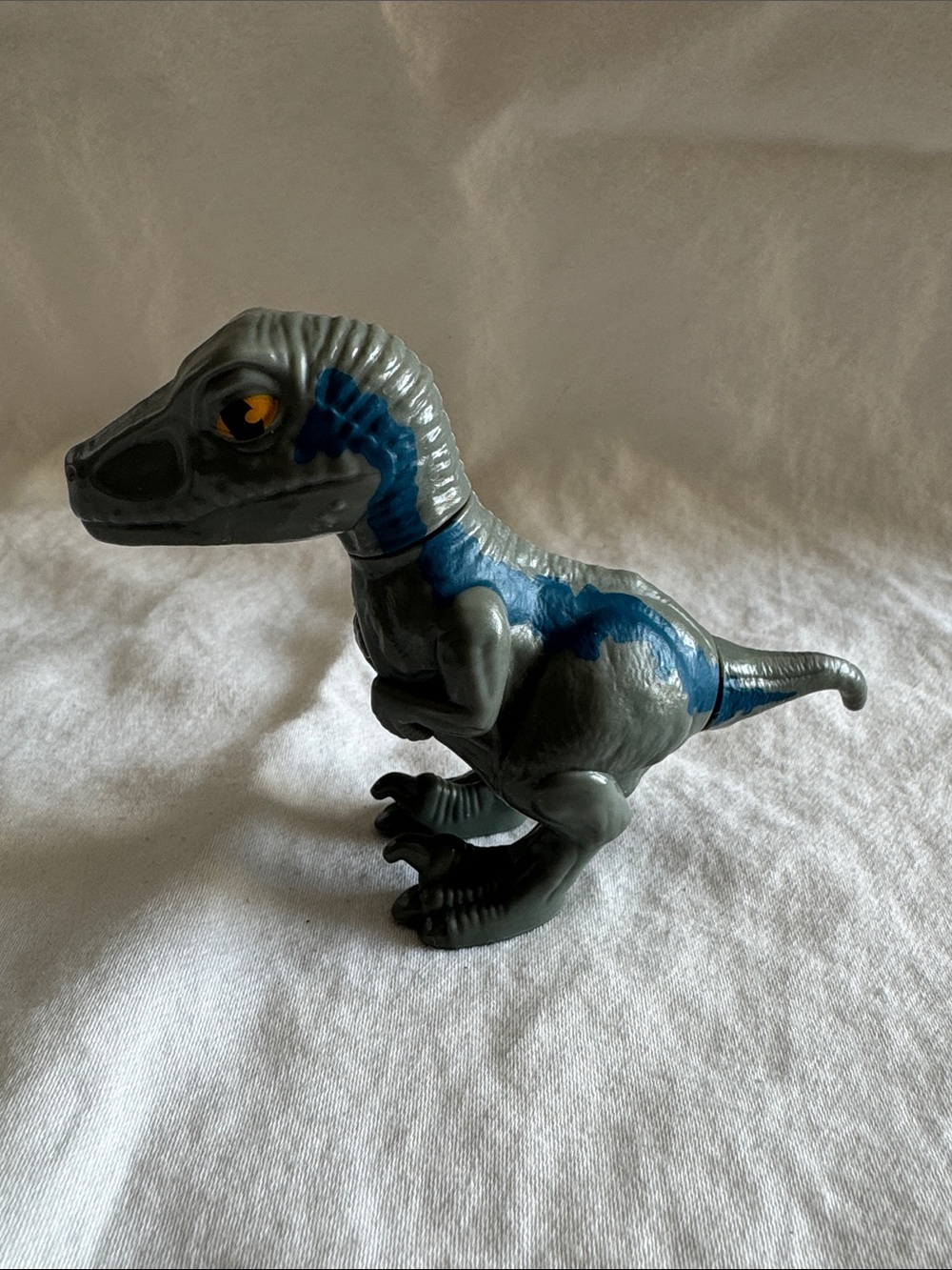 McDonald’s 2020 Jurassic World Velociraptor